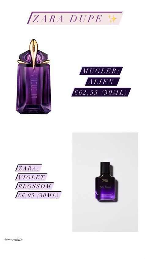 alien perfume dupe|alien dupe zara.